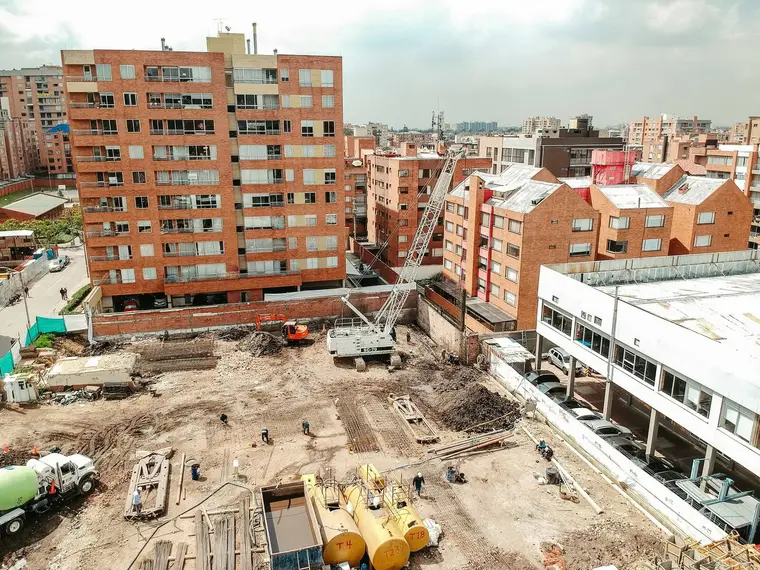 Proyecto Edificio Fiorhé