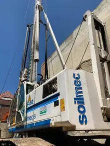 SF-50 en obra