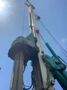 B-125 en obra