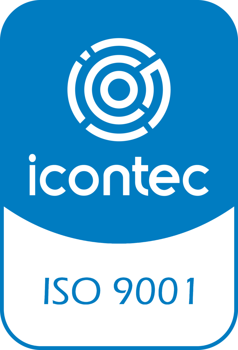 Certificación ISO 9001:2015