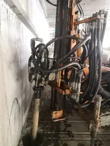Beretta en obra