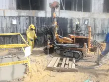 Beretta en obra