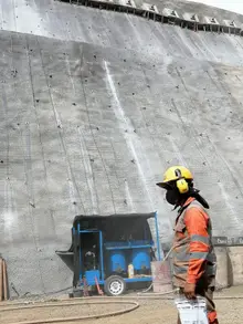 I-55 en obra