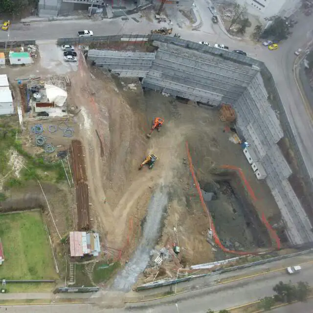 Pacific Park, Panamá