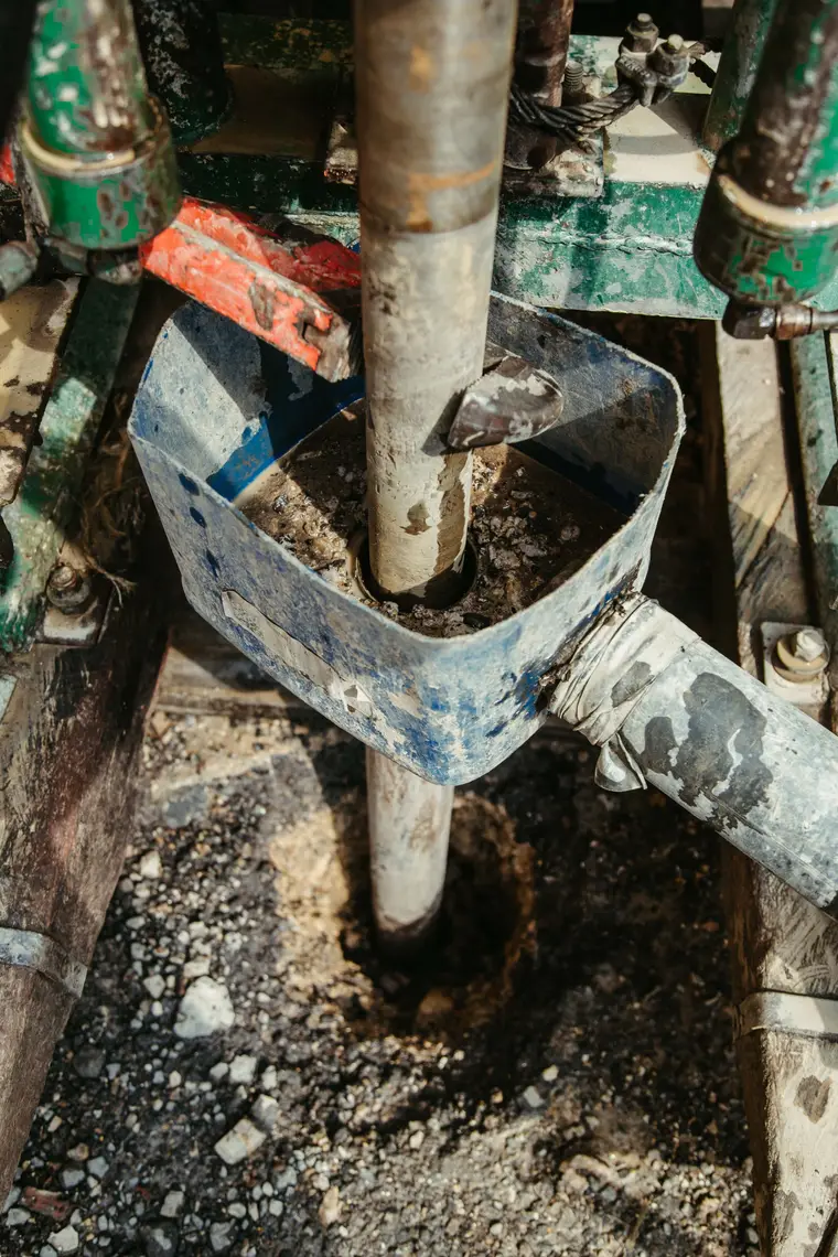 Estudios de suelos e ingeniería geotécnica — fotografía 2